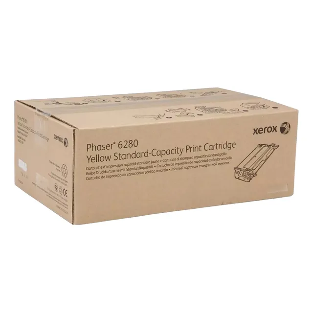 Toner Phaser 6280 Amarillo # 106r01390 Nuevo