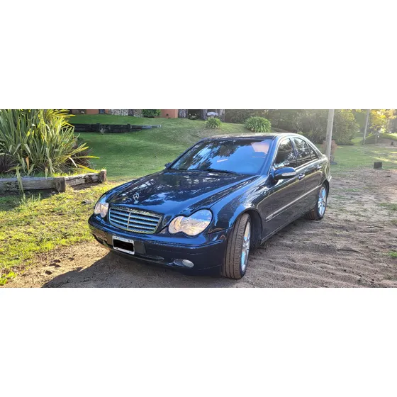 Mercedes-benz Clase C Elegance