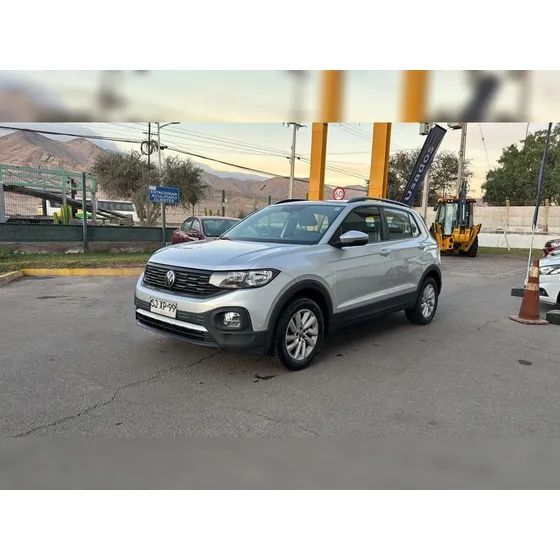 Volkswagen T-cross 1.0 Tsi Mt Trendline