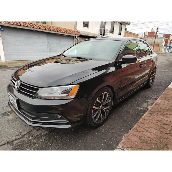 Volkswagen Jetta 2.0 Fest Tiptronic At