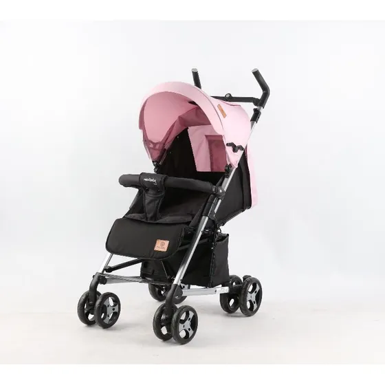 Coche Paseador Para Bebe Multifuncional Con Cubre Pies