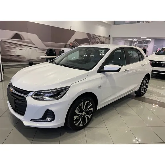 Chevrolet Onix 1.0 Turbo Premier At