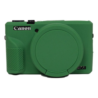Funda De Silicona Cámara Para Canon G7xiii/g7x Markiii G7x3 Funda De Silicona Cámara Para Canon G7xiii/g7x Markiii G7x3