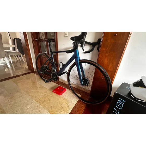 Scott Ruta Carbon Addict Rc 20/2021 12v