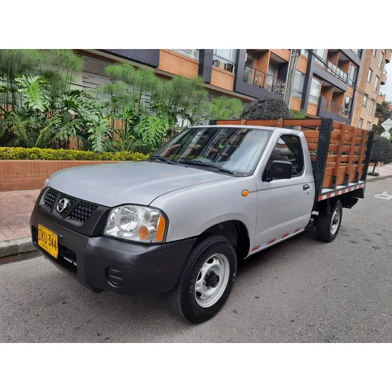 Nissan Frontier Mt Estacas