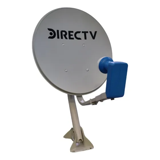Antena Simple Tv Con Lnb Dual