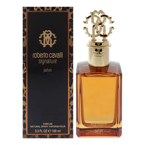 Perfume Roberto Cavalli Signature Para Mulheres 100ml Parfum