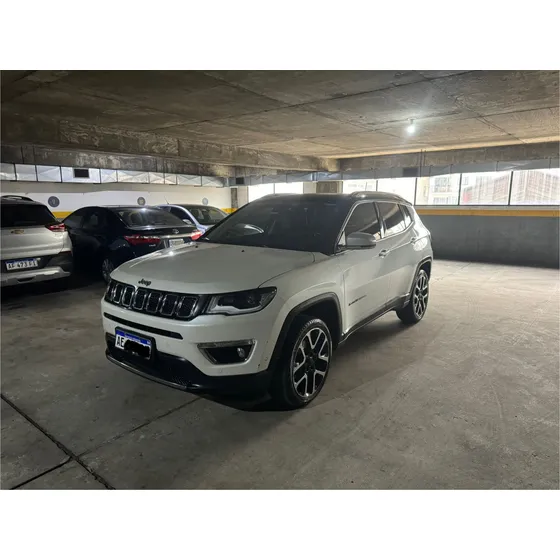 Jeep Compass 2.4 Limited Plus