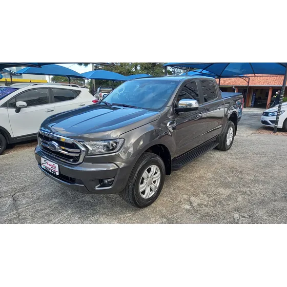 Ford Ranger 3.2 Xlt Cab. Dupla 4x4 Aut. 4p Automática
