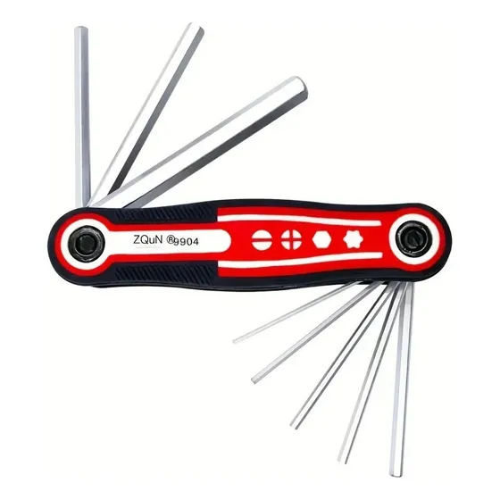 Kit / Juego Llaves Allen Hexagonales 1,5 - 8mm.
