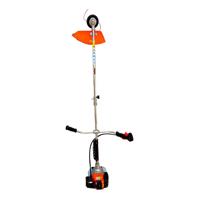Desbrozadora Profesional 52cc Powercat-pro Con Kit