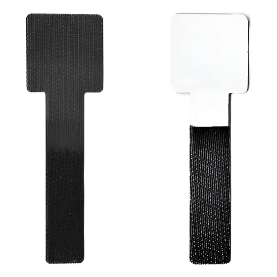 Pack 5 Organizador Multiuso Cables Escritorios Adhesivo
