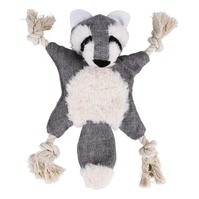 Juguete Peluche Chirriante Para Perro