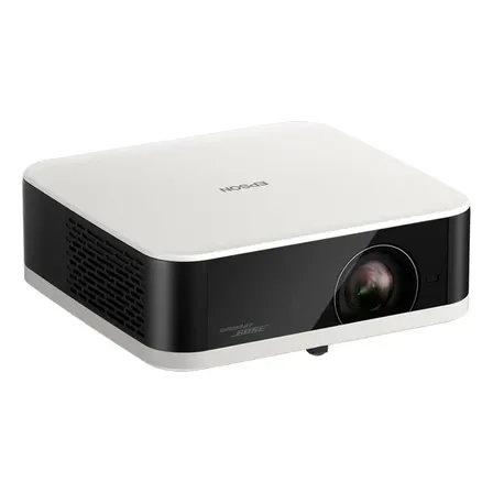 Projetor portátil Epson Lifestudio Pop - Branco Pérola - EF-61