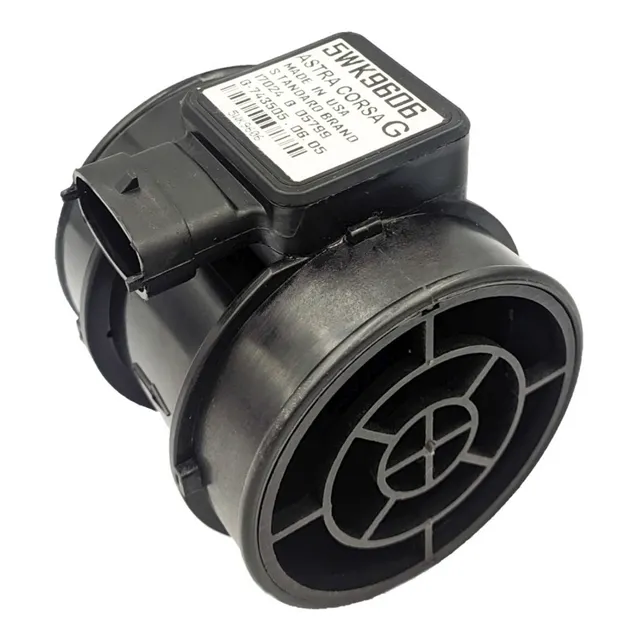 Sensor Maf Corsa Meriva Astra 1.8, 2.2 2.4l 2000-2004