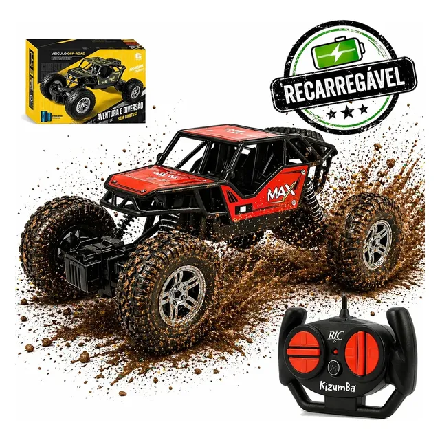 Jipe Rally Max 4x4