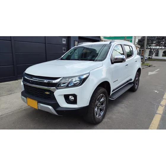 Chevrolet Trailblazer 2.8 Premier Ltz 4x4 At