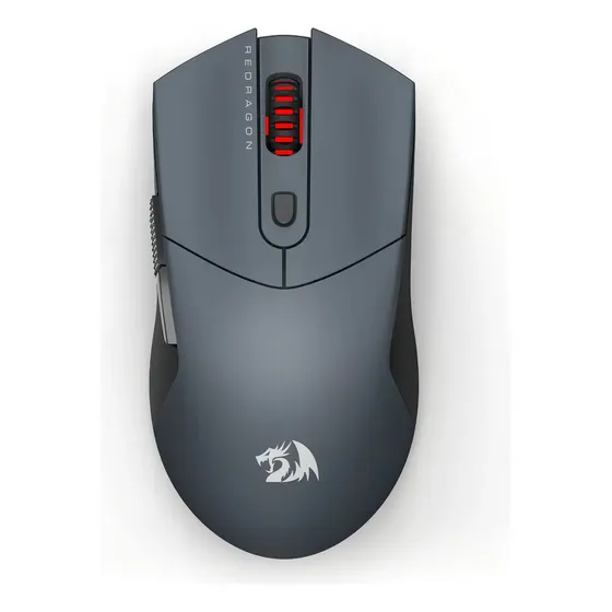 Ratón para juegos Redragon ST4r Pro Wireless\u002FBT M917GB-Pro negro | Cuotas sin interés