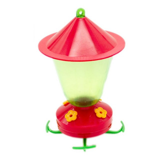 Bebedero Colibri Nuevo Modelo Farolito-botella Resistente Bebedero Colibri Nuevo Modelo Farolito-botella Resistente