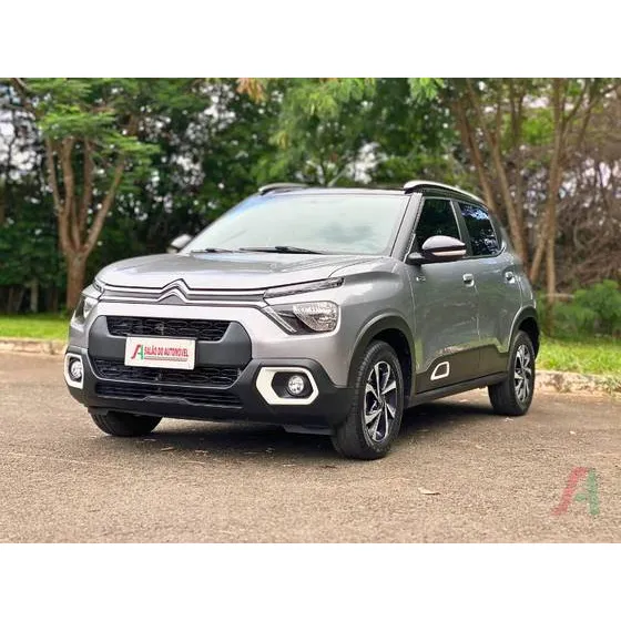 Citroën C3 1.0 Firefly Flex First Edition Manual