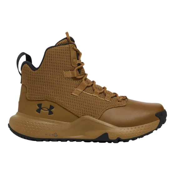 Botas Tacticas Ua Micro G Stellar Mid
