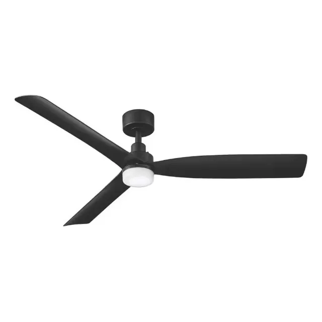 Ventilador De Techo Hampton Bay Marlston 52 Led Con Control