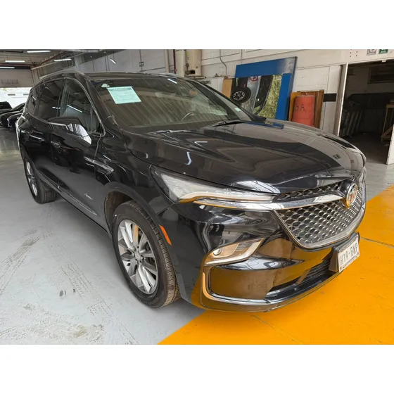 Buick Enclave 3.6 Paq D At