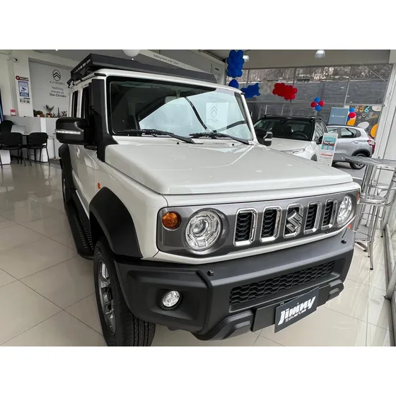 Suzuki Jimny Glx Aut