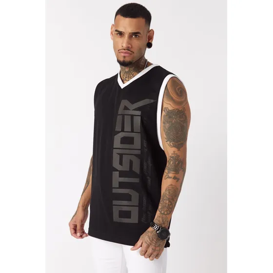 Remera Sm Farruko Negro Tascani