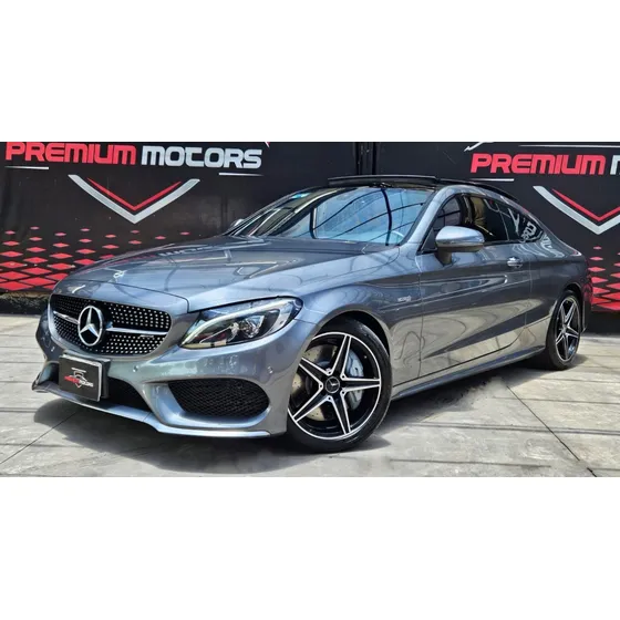 Mercedes-benz Clase C 3.0 43 4mic At