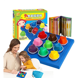 Jogo De Quebra-cabeça De Classificação De Cores Jogo De Quebra-cabeça De Classificação De Cores
