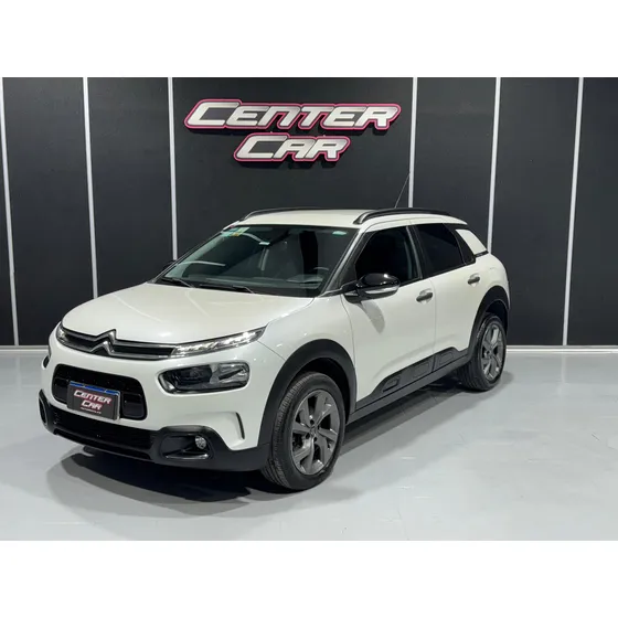 Citroën C4 Cactus 1.6 Vti 115 At6 Feel Pk