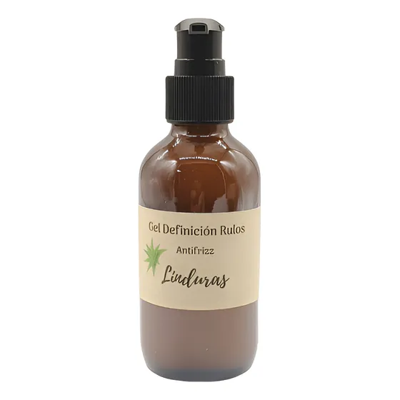 Gel Definición Rulos Antifrizz Curly Hair