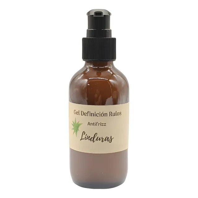 Gel Definición Rulos Antifrizz Curly Hair