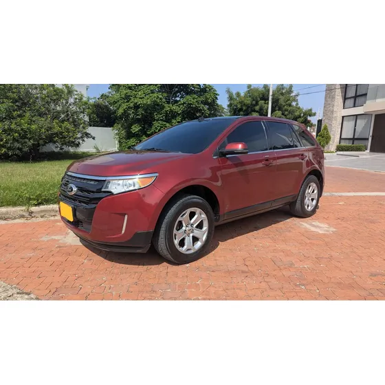 Ford Edge 3.5 Limited Fl