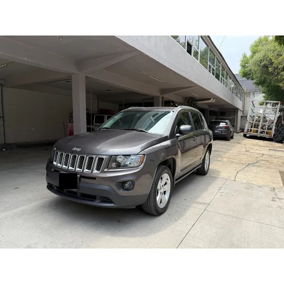 Jeep Compass Latitude Fwd Aut