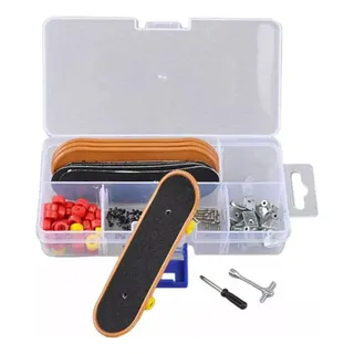 Mini Fingerboard Esportes Brinquedos Herramientas De 5 Pieza Mini Fingerboard Esportes Brinquedos Herramientas De 5 Pieza