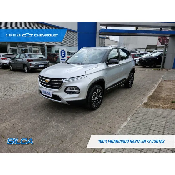Chevrolet Groove Premier