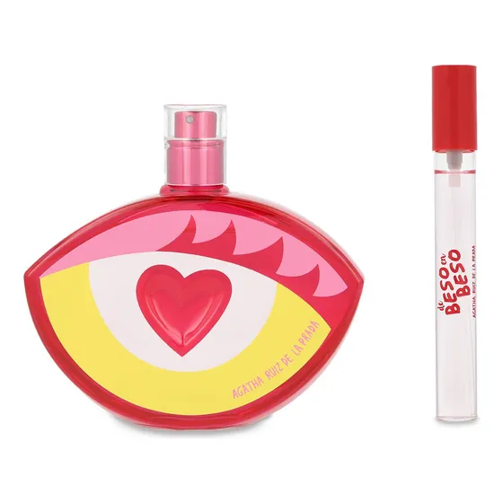 Set Agatha Look 2pzs - Dama
