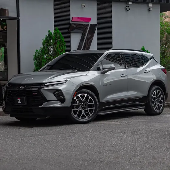 Chevrolet Blazer 2023 Rs 3.6