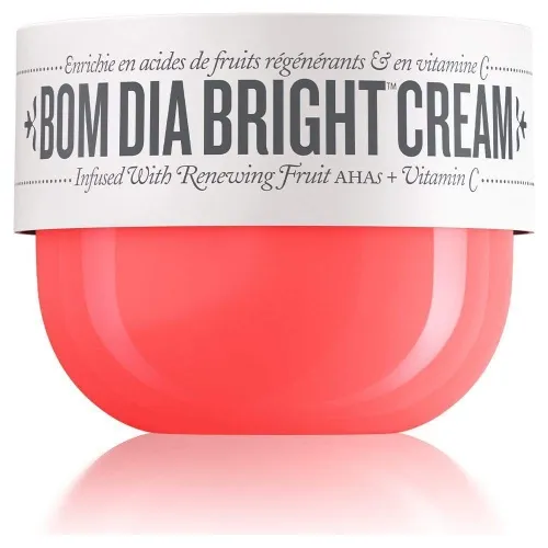 Crema Corporal Bom Dia Bright 75ml. Marca Sol De Janeiro