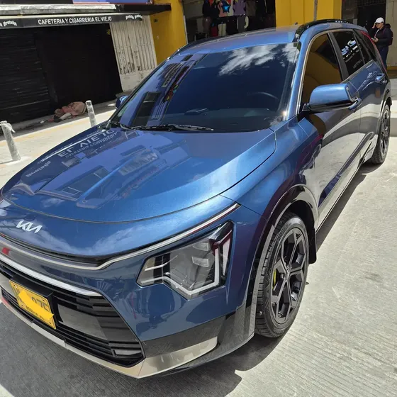 Kia Vivro Vibrant Aut 2025 Vibrant