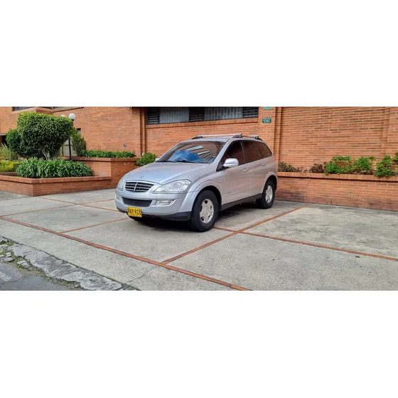Ssangyong Kyron 2.0 M200 Xdi