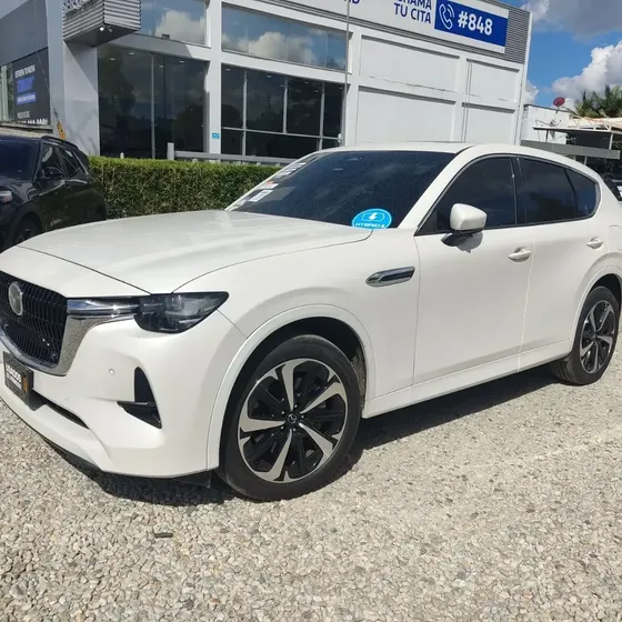 Mazda Cx-60 2026 Grand Touring Signature Mhev At 3300cc T 7ab Ct