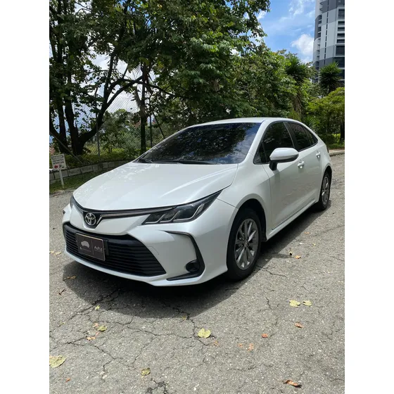 Toyota Corolla 2022 2.0 Xli Gasolina Mecánico