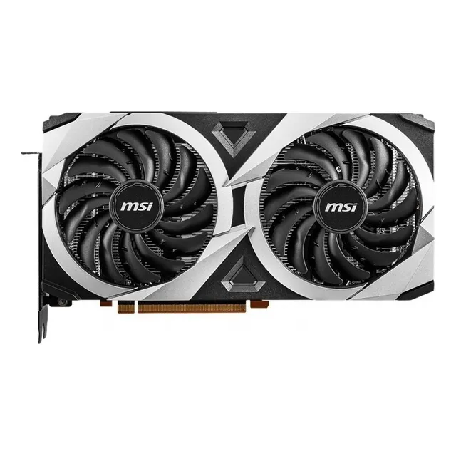 Placa de video AMD MSI Mech Radeon RX 6000 Series RX 6700 XT OC Edition 12GB