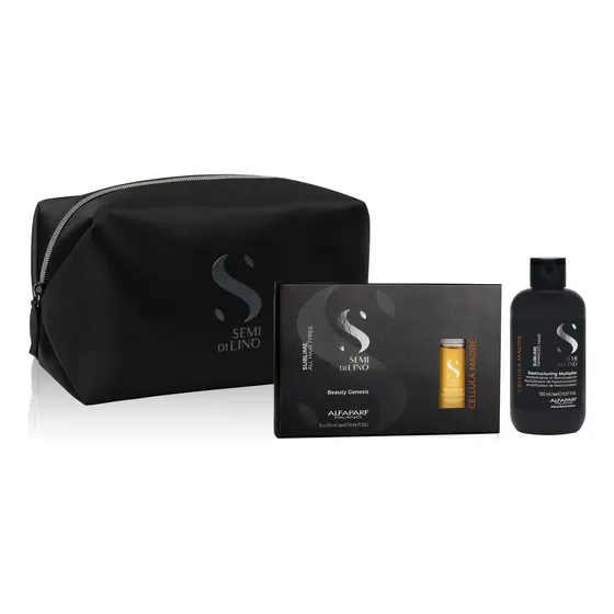 Cellula Madre Tratamiento Reparador Capilar Alfaparf Sublime