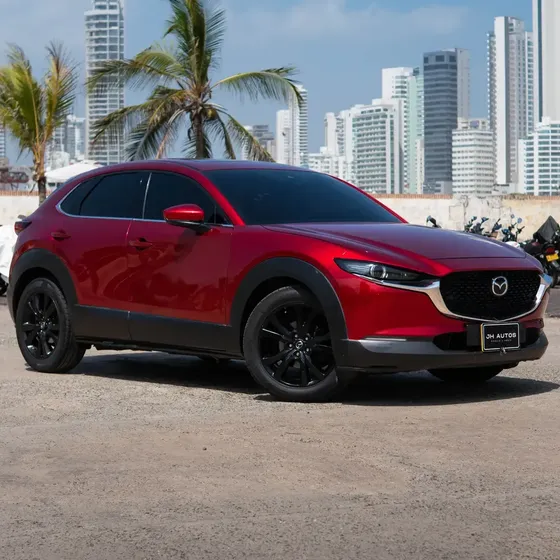 Mazda Cx-30 2022 2.5 Grand Touring Lx 4x2