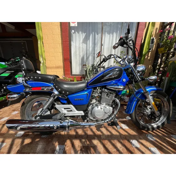 Suzuki Gz 150
