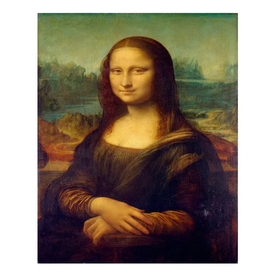 Diamond Painting Monalisa Maka
